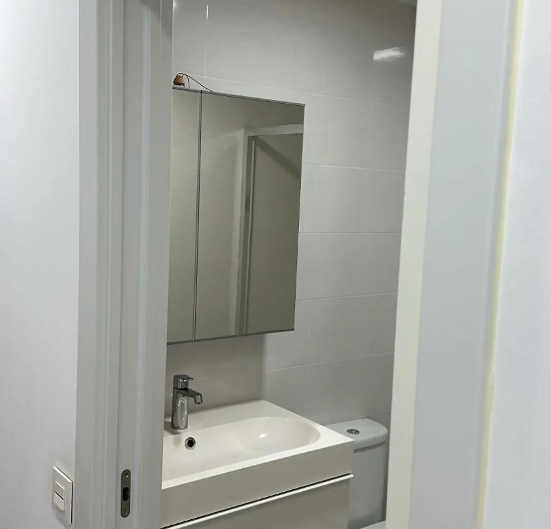 Monte Victoria Vibes 2 Rooms Málaga Apartamento