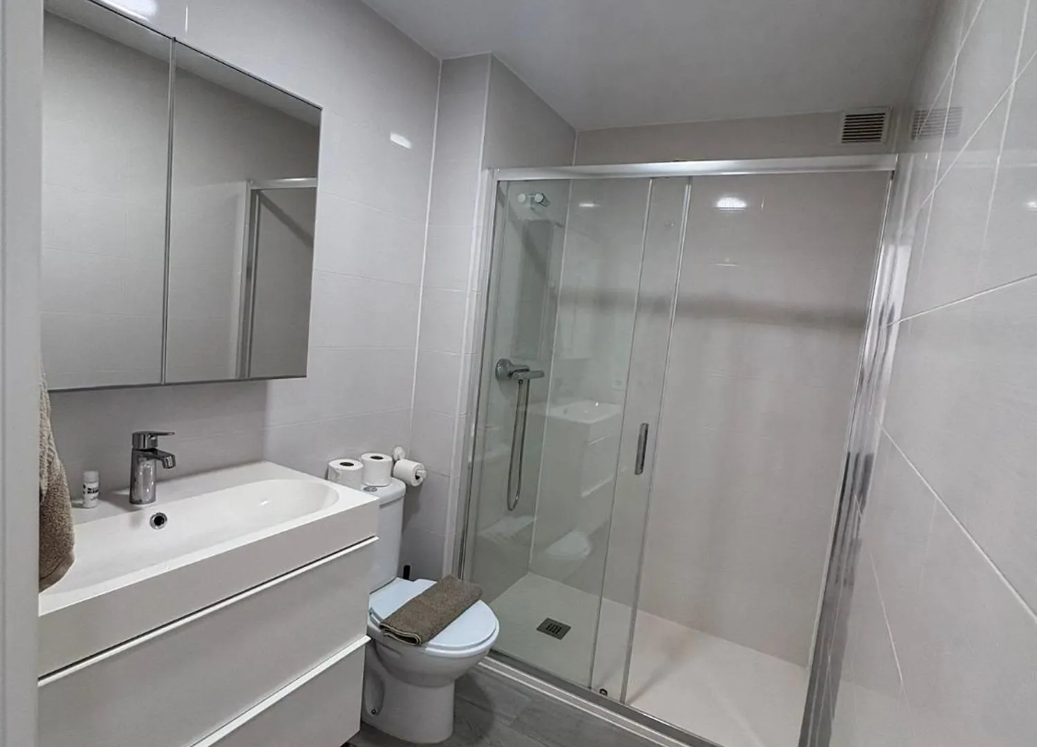 Apartamento Monte Victoria Vibes 2 Rooms Málaga
